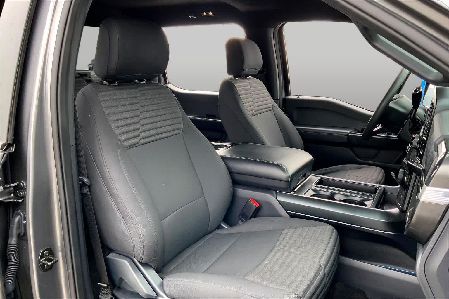 Used 2021 Carbonized Gray Ford XL image 9