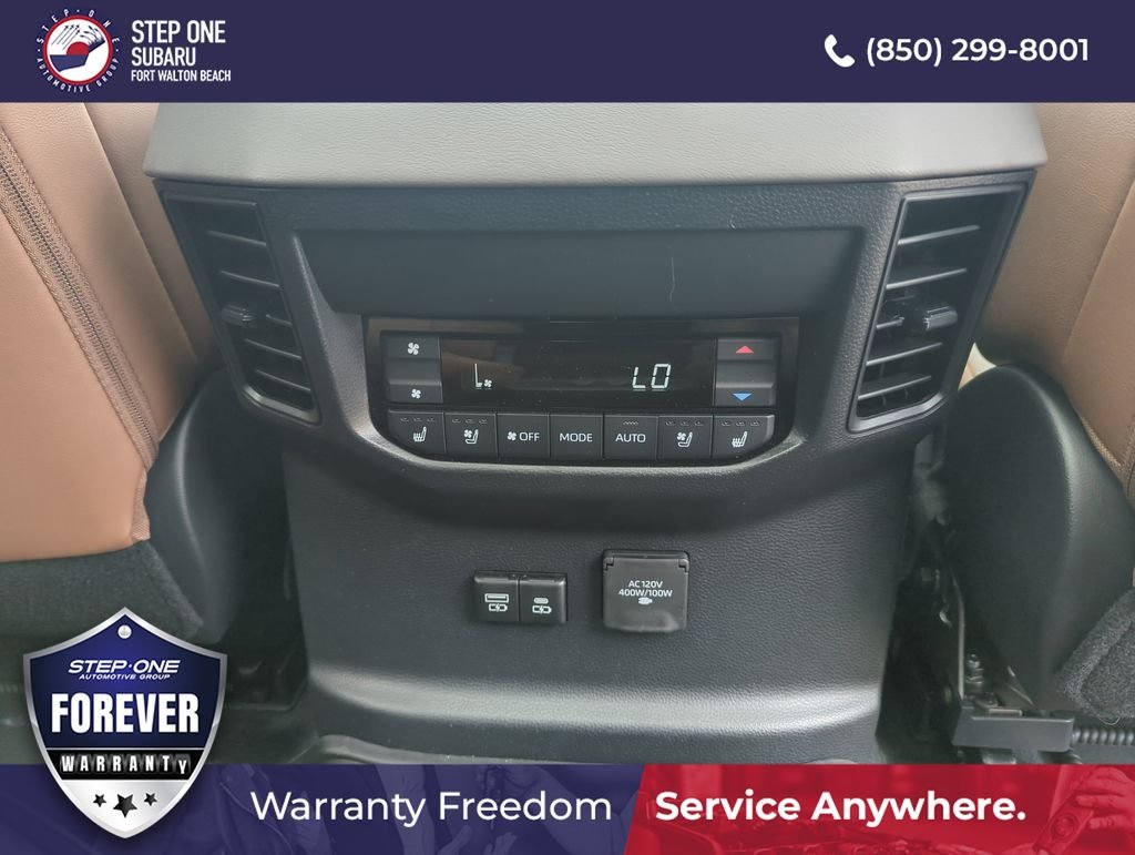 Used 2026 Blue Toyota 1794 Edition image 37