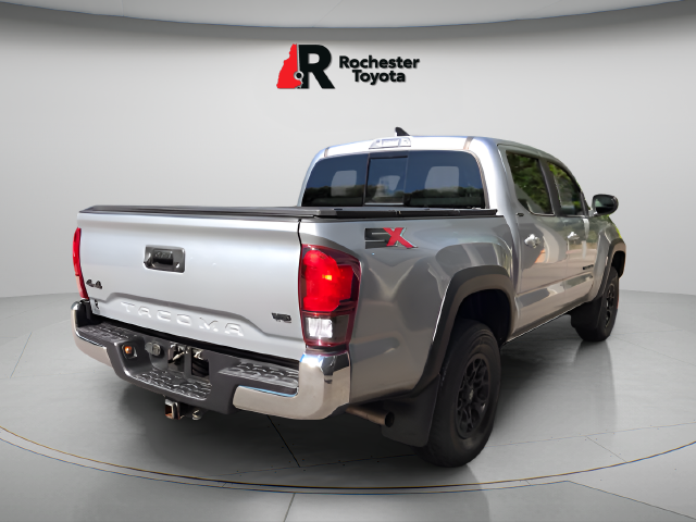 Used 2023 Silver Toyota SR5 image 7