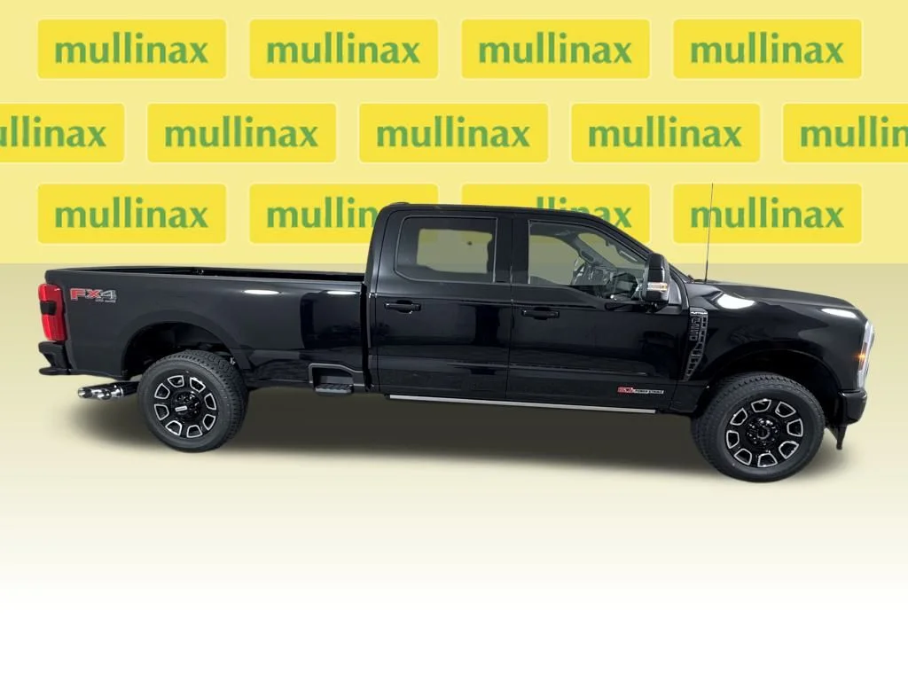 New 2026 Black Ford Platinum image 22