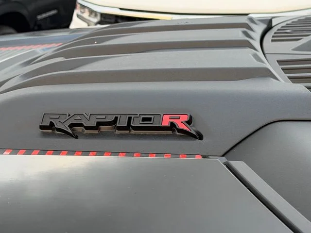 New 2026 Black Ford Raptor image 5