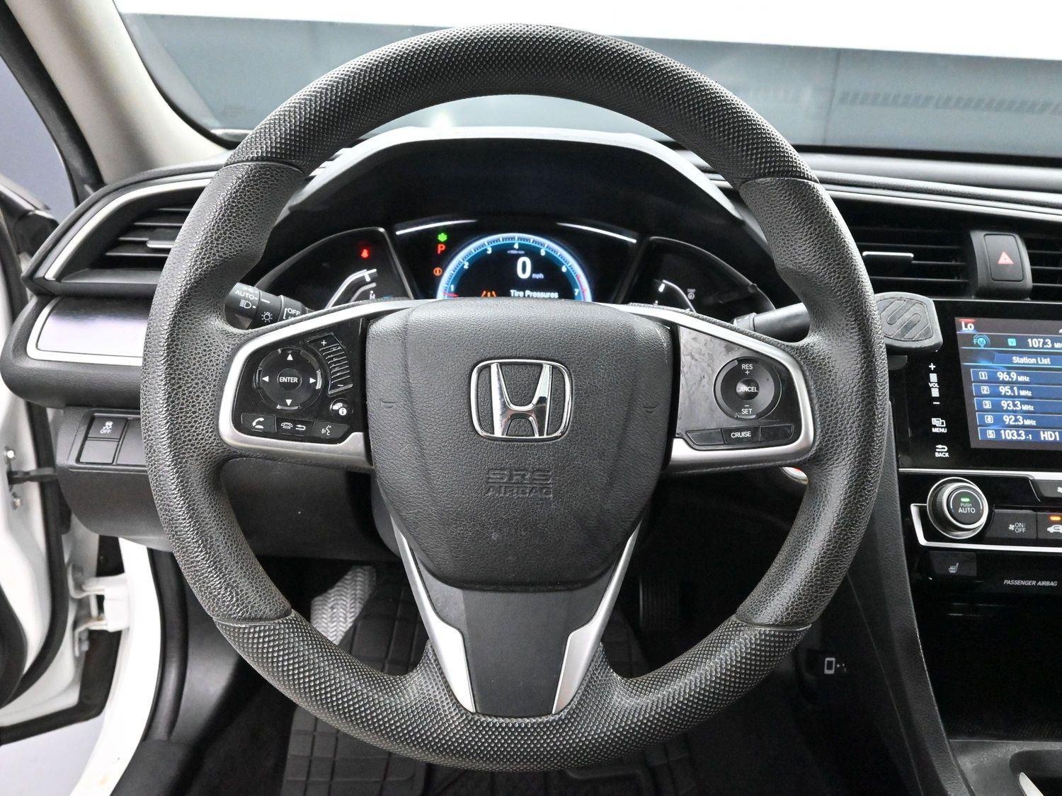 Used 2016 White Orchid Pearl Honda EX-T image 14