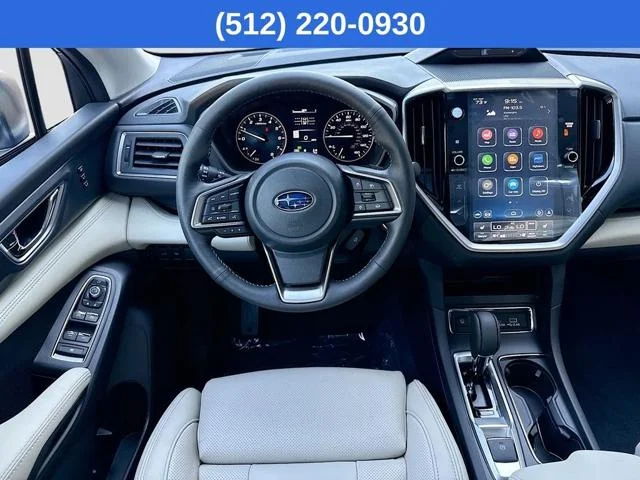 New 2026 SAPPHIRE BLUE PEARL Subaru Limited 7-Passenger image 29