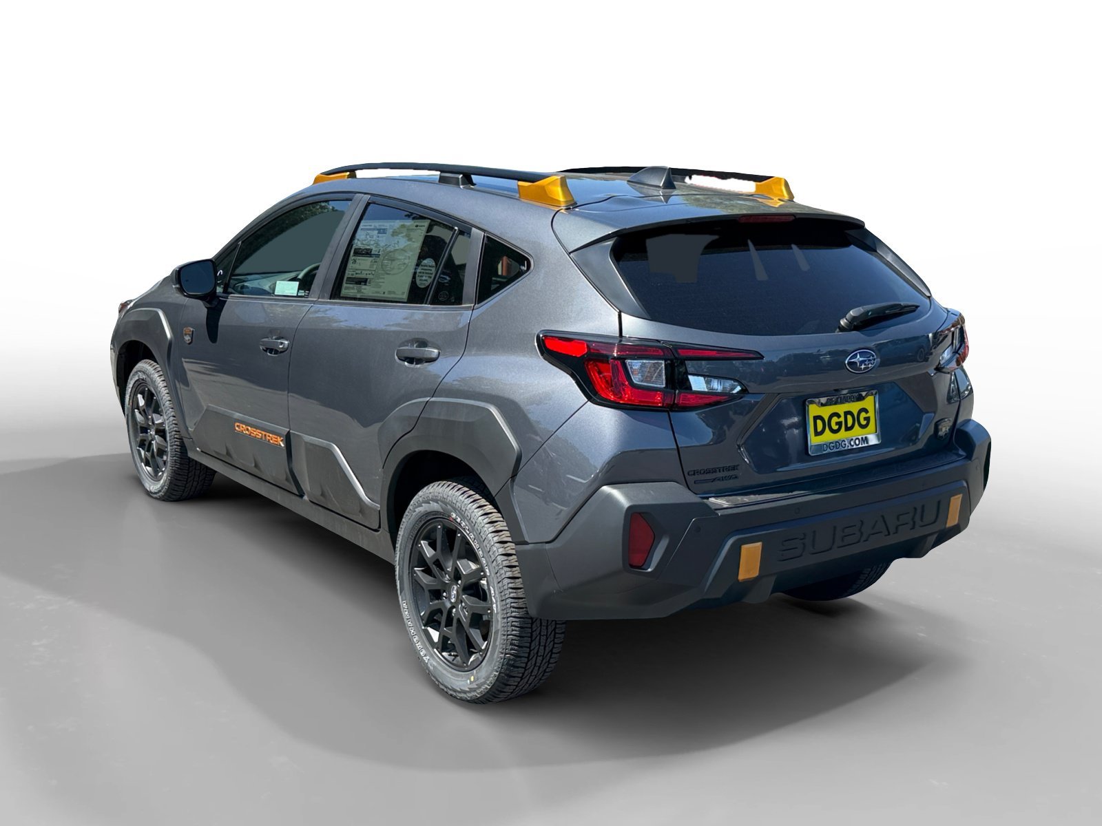 New 2026 MAGNETITE GRAY PEARL Subaru Wilderness image 3