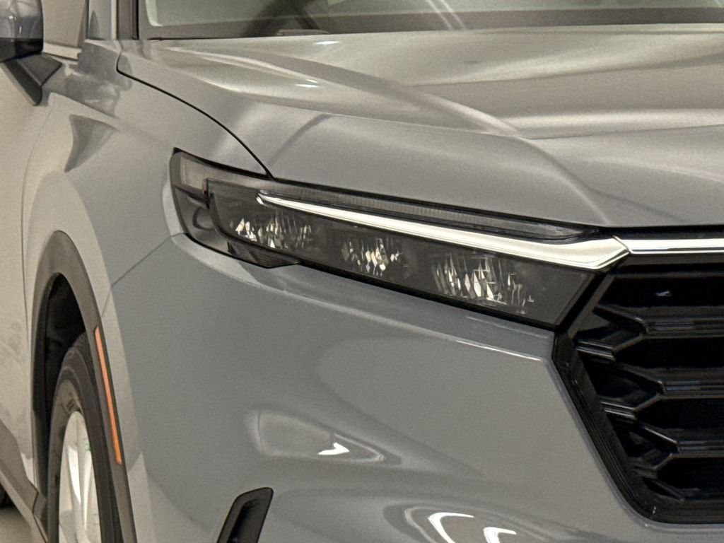 New 2026 Urban Gray Pearl Honda EX image 5