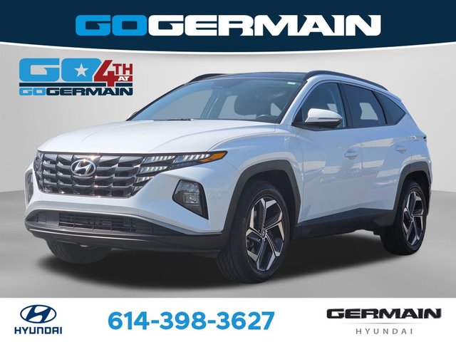 2022 Hyundai Tucson Hybrid SEL Convenience