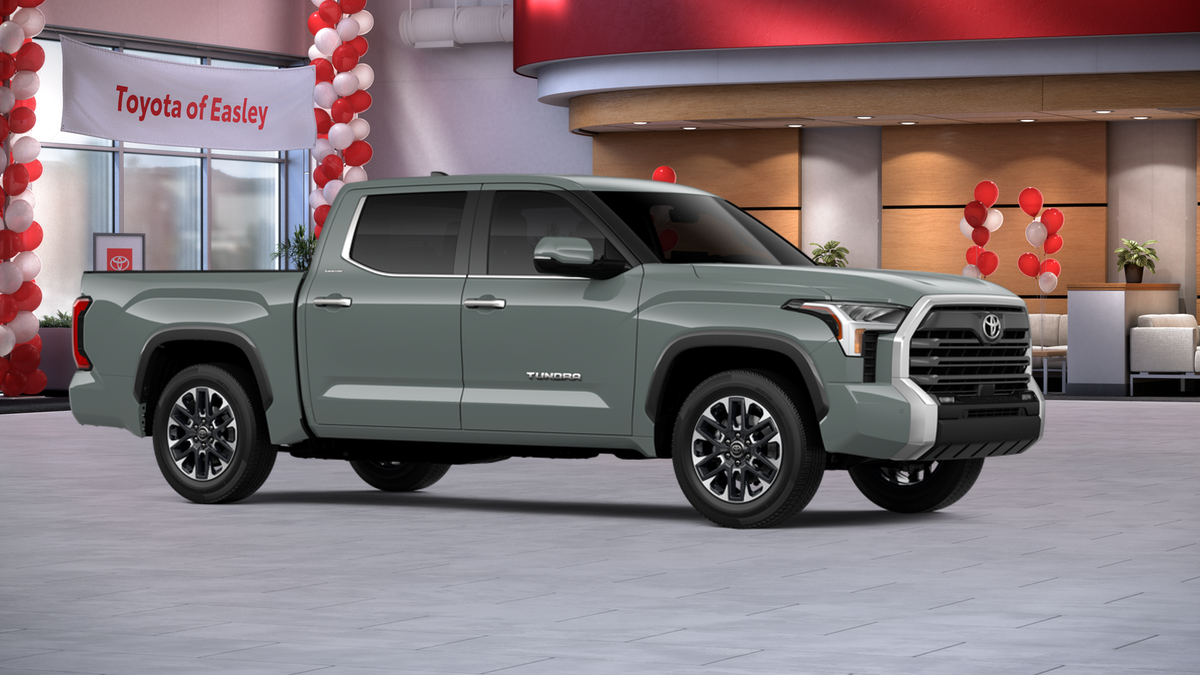 New 2026 Lunar Rock Toyota Limited image 43