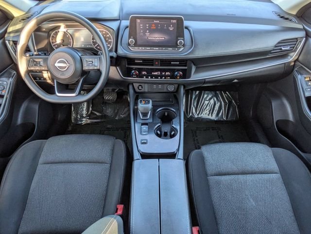 Used 2024 Deep Ocean Blue Nissan SV image 8