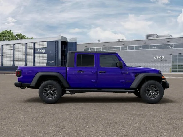 New 2026 Reign Exterior Paint Jeep Sport S image 12