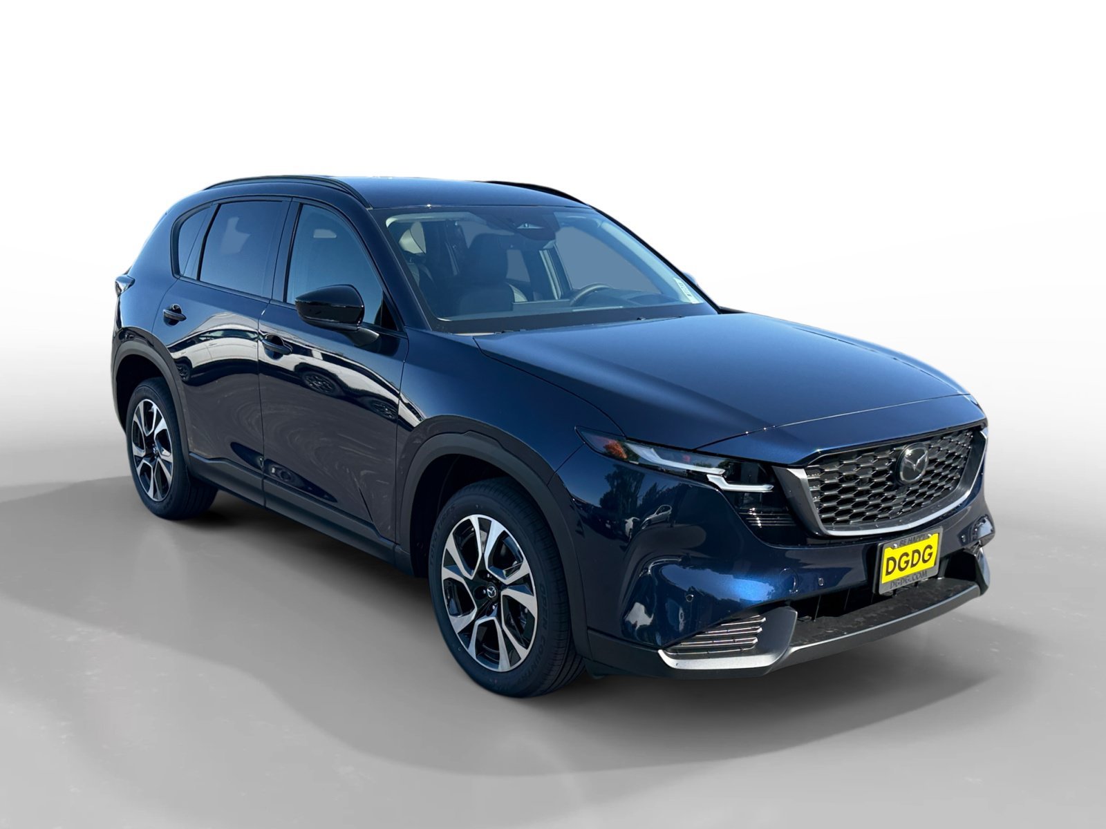 New 2026 Navy Blue Mica Mazda 2.5 S Preferred image 7
