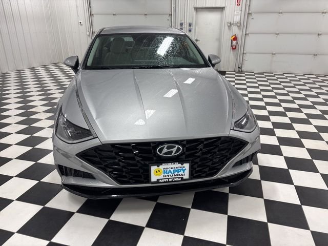 Used 2023 Hyundai Sonata SEL with VIN KMHL64JA9PA326003 for sale in Rochester, Minnesota