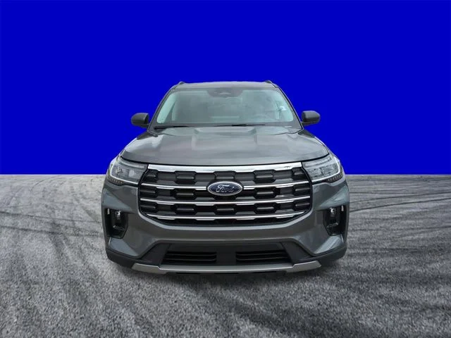 New 2026 Gray Ford Active image 9