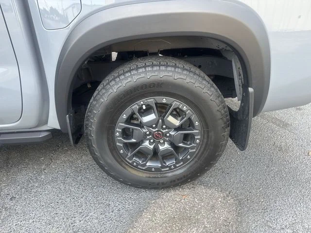 Used 2024 Gray Nissan PRO-4X image 35