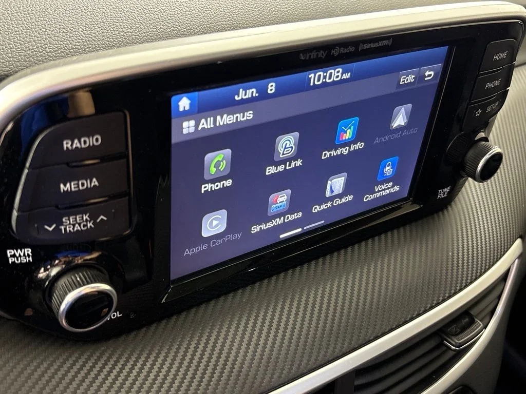 Used 2019 Red Hyundai Night image 37