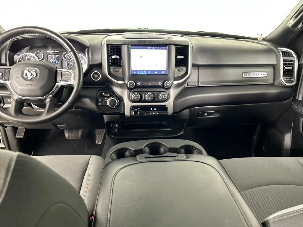 Used 2024 White Ram Big Horn image 19