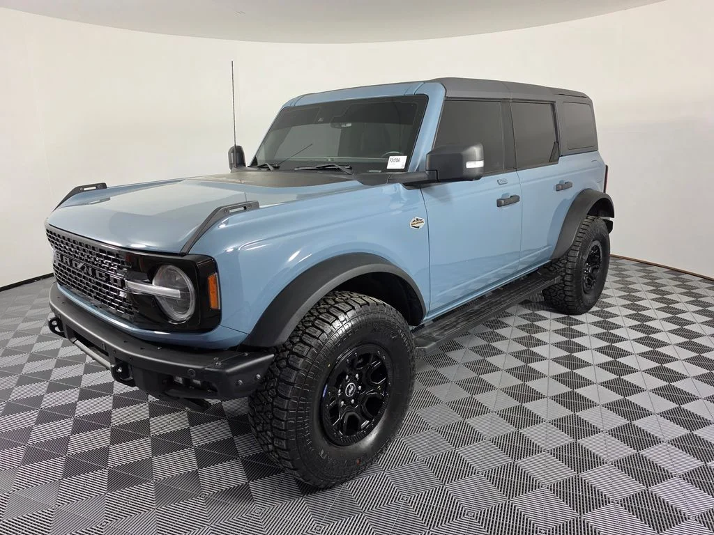 2023 Ford Bronco Wildtrak 4x4's photo