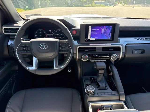 New 2026 Celestial Silver Metallic Toyota TRD Sport image 18