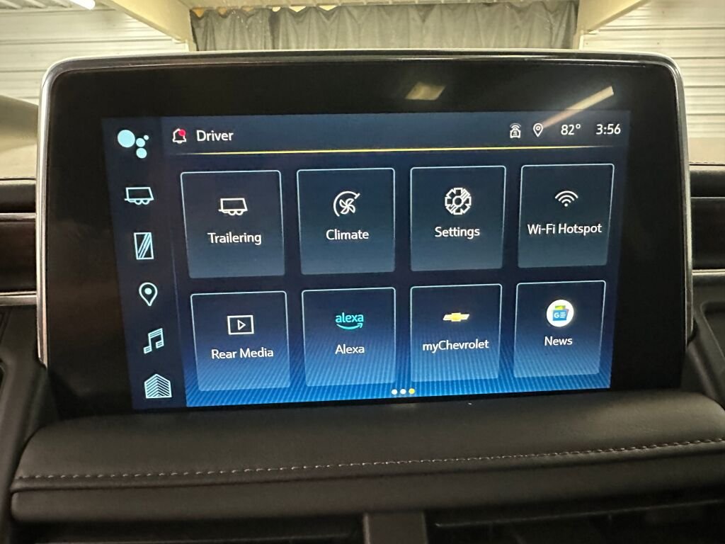 Certified Used 2023 Black Chevrolet High Country image 15