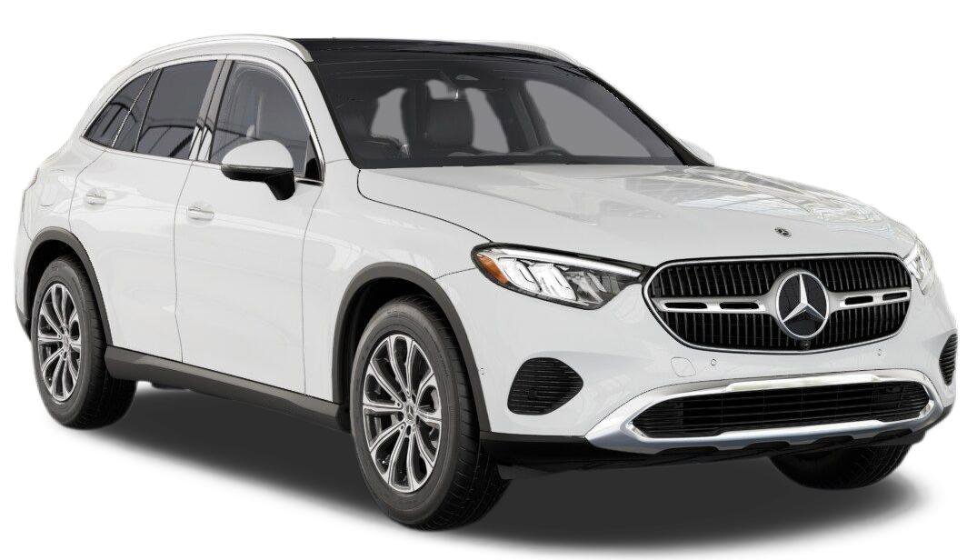 Used 2026 Polar White Mercedes-Benz GLC 300 image 15