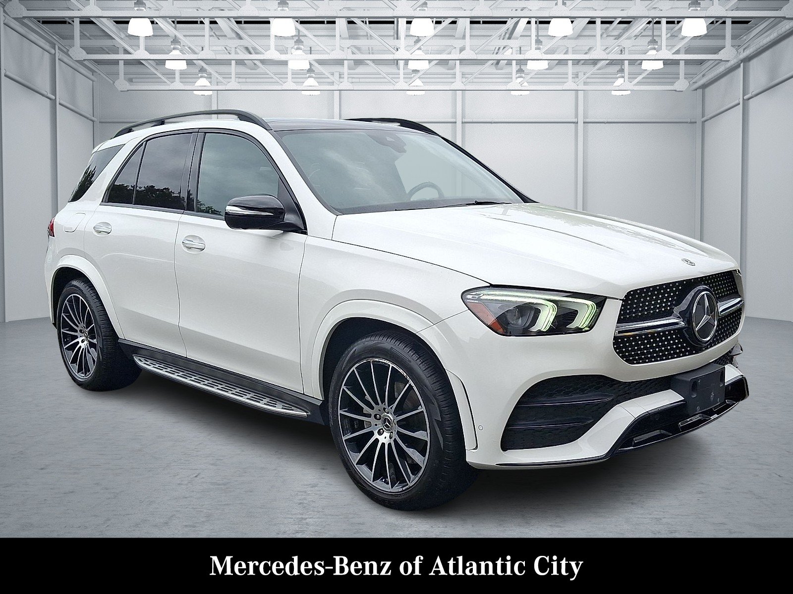2021 Mercedes-Benz GLE