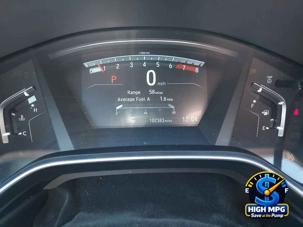 Certified Used 2017 Black Honda Touring image 27