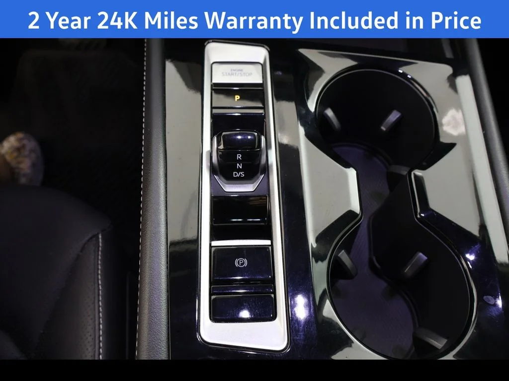 Certified Used 2024 Black Volkswagen 2.0T SE w/Technology image 15