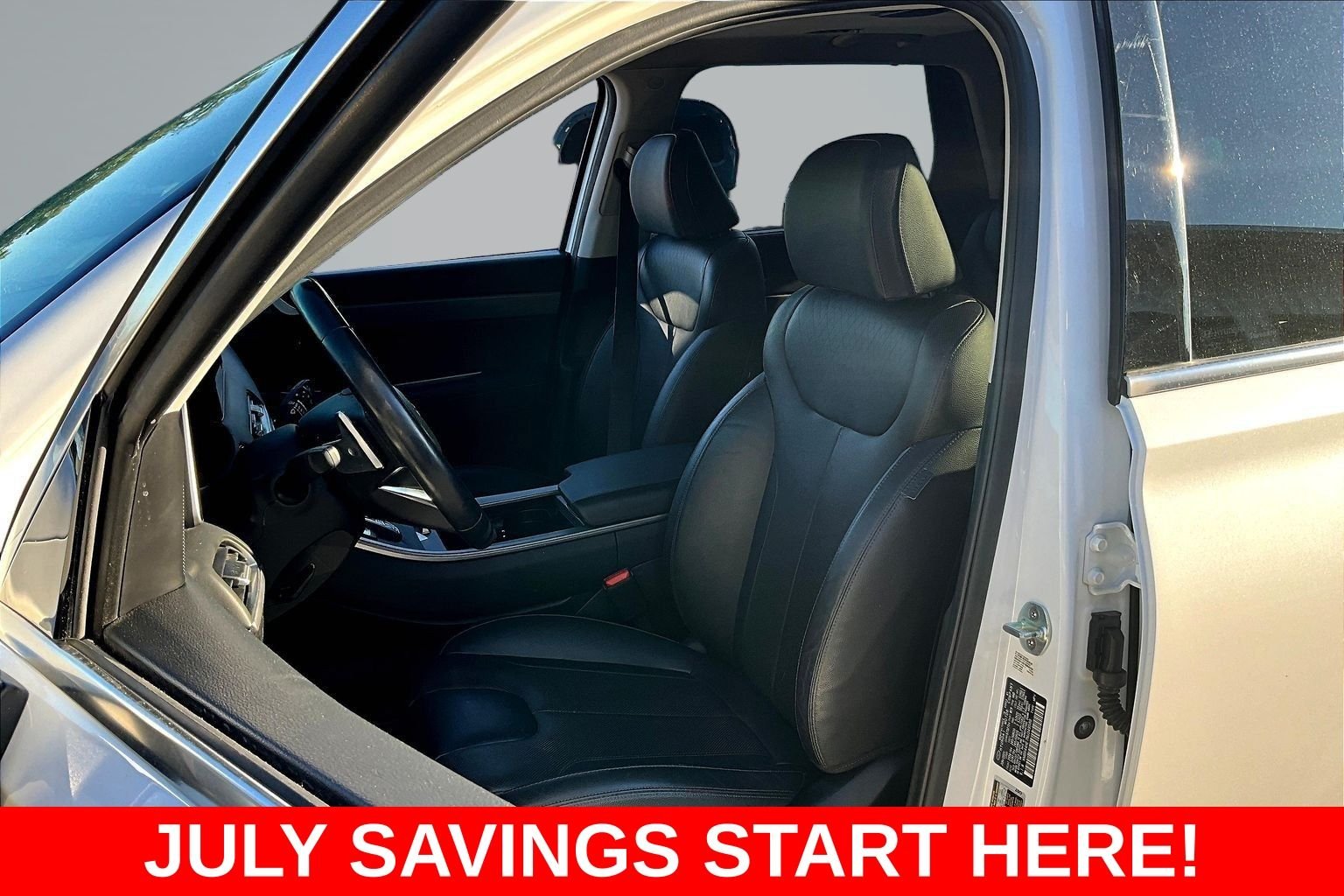 Used 2022 White Hyundai SEL image 27