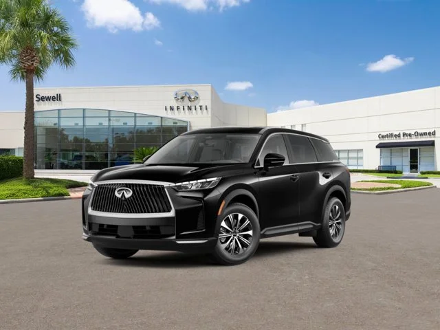 2027 INFINITI QX60's photo