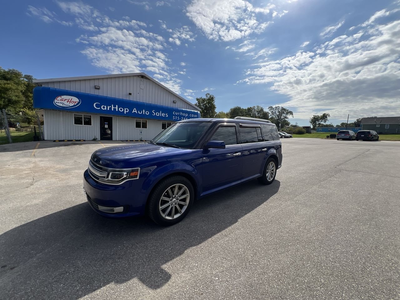 2013 Ford Flex