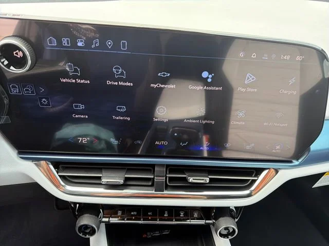 New 2026 Black Chevrolet LT image 15
