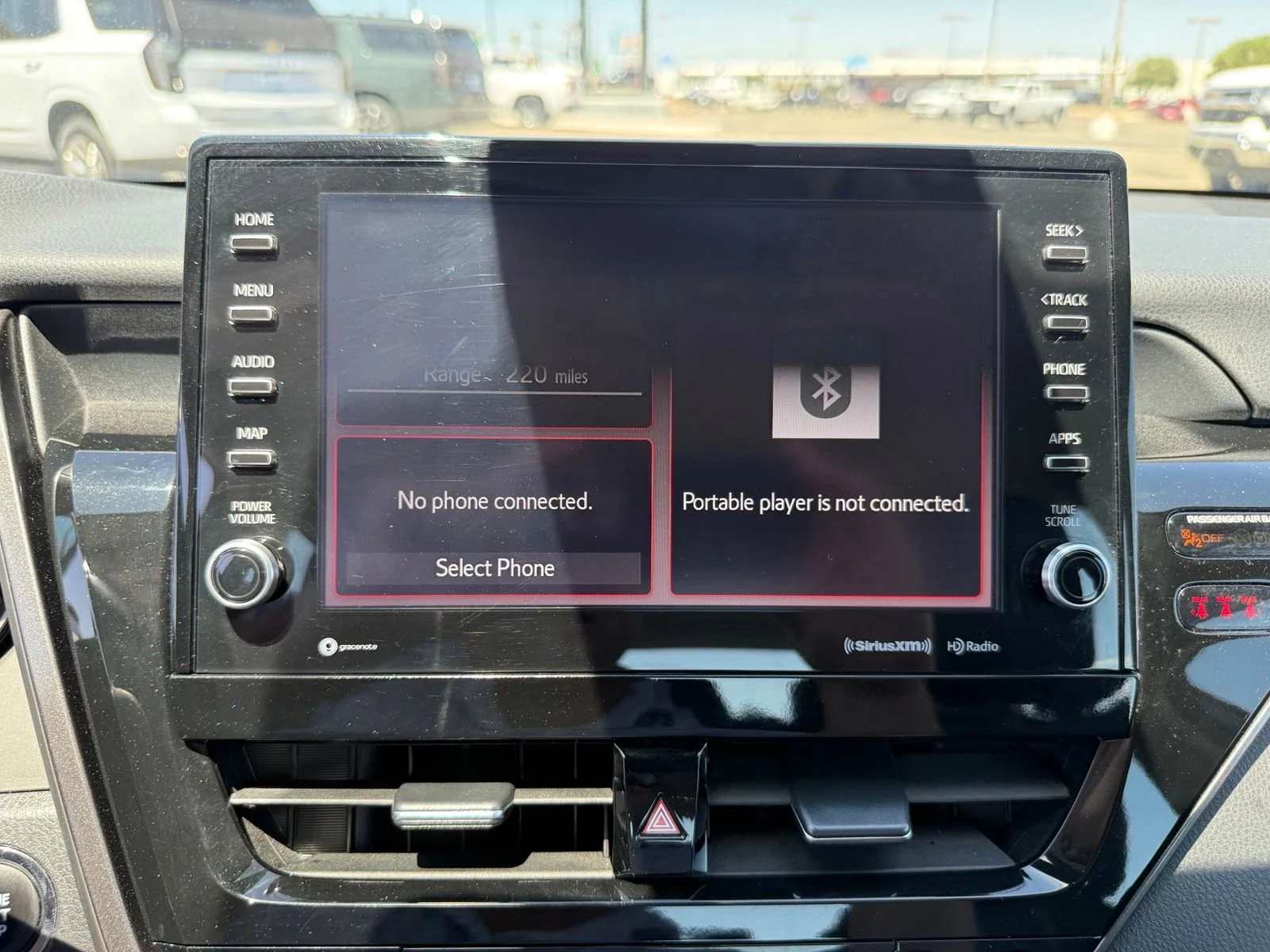 2024 Toyota Camry XSE - Photo 21