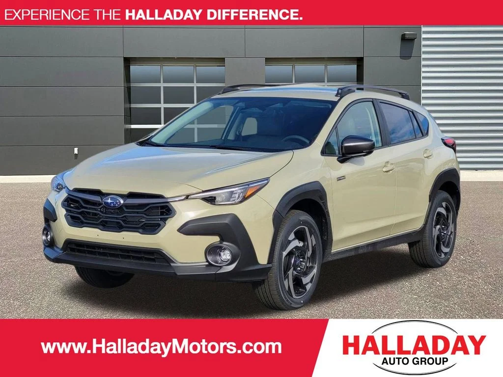 2026 Subaru Crosstrek Limited Hybrid CVT's photo