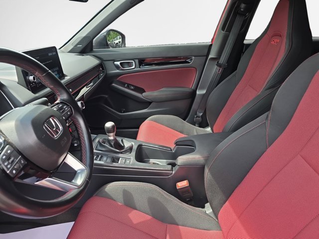 Used 2024 Red Honda Base image 3
