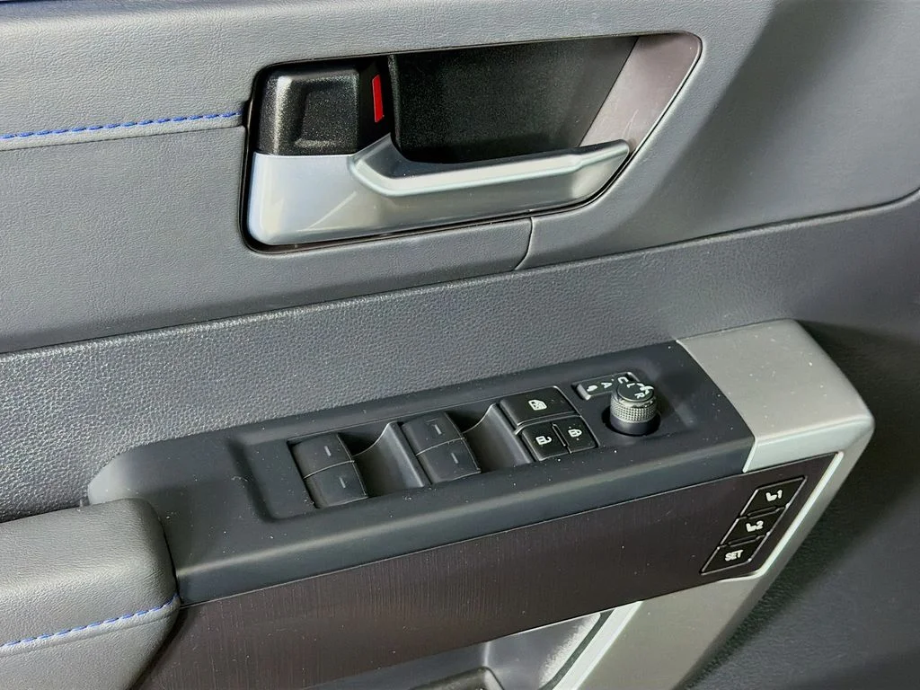 Used 2023 Gray Toyota Platinum image 18