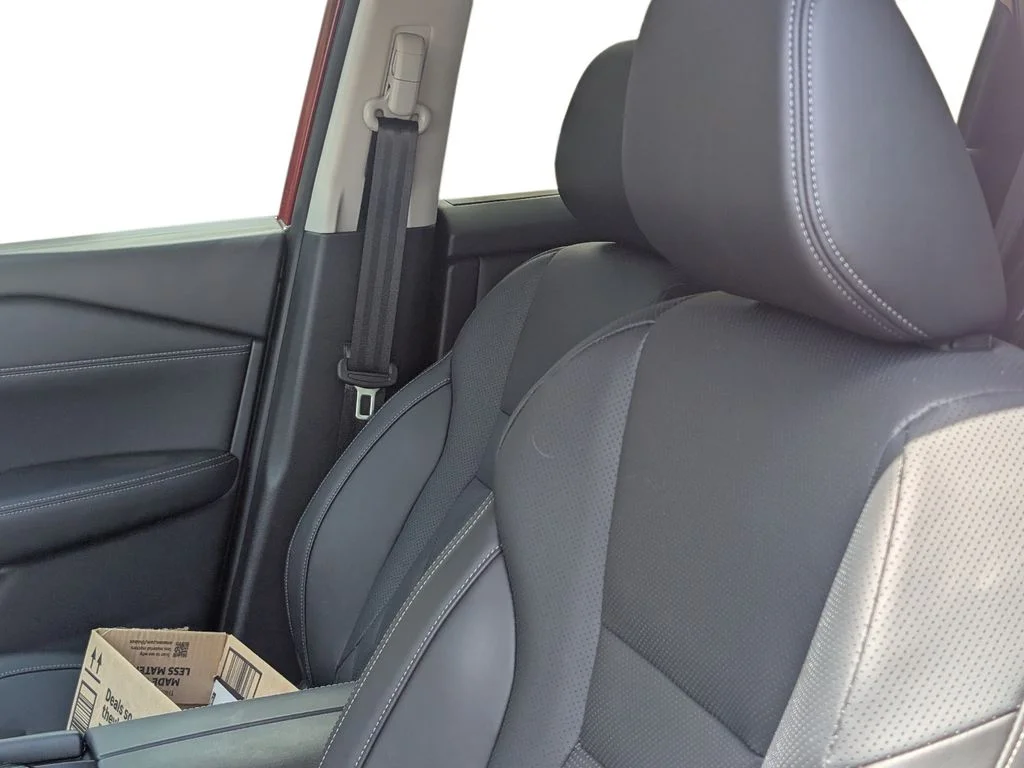 Used 2026 Red Nissan Platinum image 12