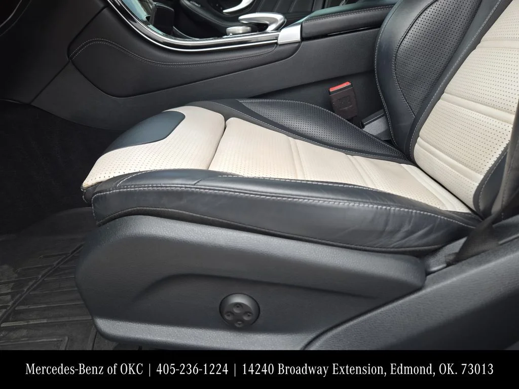 Used 2019 Polar White Mercedes-Benz GLC 63 AMG® image 18