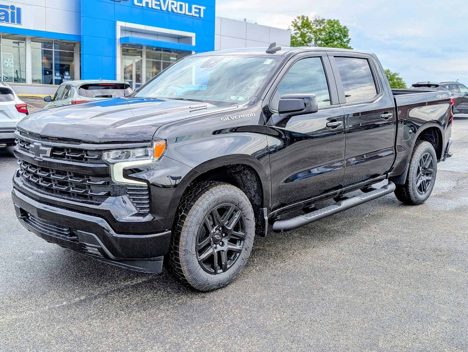 2026 Chevrolet Silverado 1500 RST - Photo 1