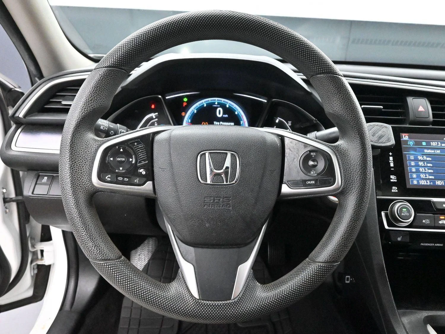 Used 2016 White Orchid Pearl Honda EX-T image 14