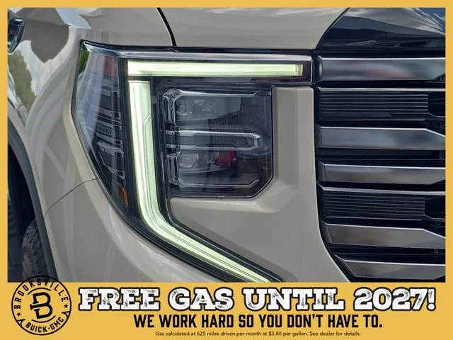New 2026 Coastal Dune GMC AT4 image 10