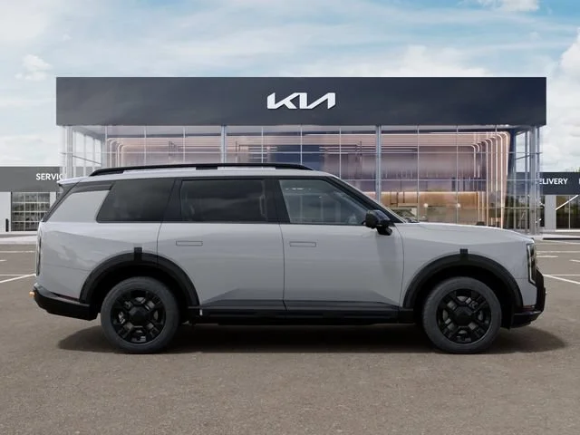 New 2027 Wolf Gray Kia X-Pro SX image 7