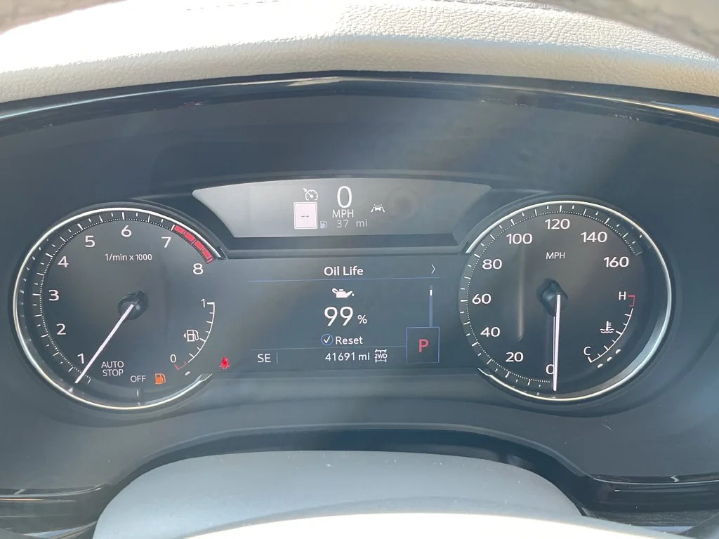 Used 2023 Black Cadillac Premium Luxury image 35