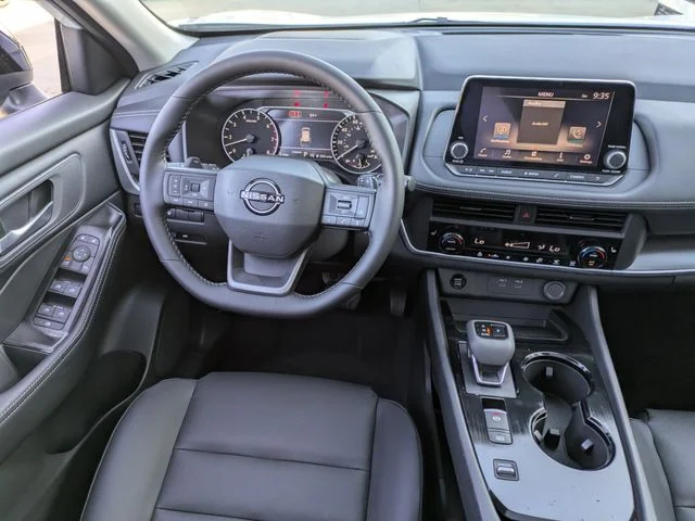 New 2026 Deep Ocean Blue Pearl Nissan Dark Armor™ image 17