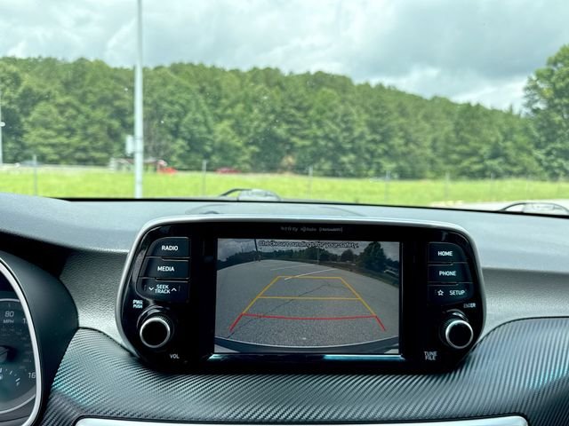 Used 2020 White Hyundai Sport image 17