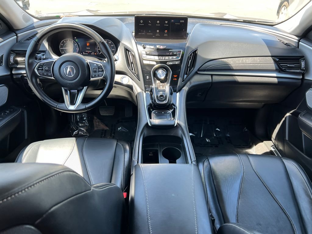 Certified Used 2024 Liquid Carbon Metallic Acura SH-AWD TECH image 31