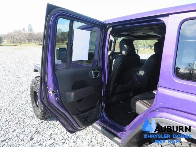 New 2026 Reign Exterior Paint Jeep Rubicon image 52