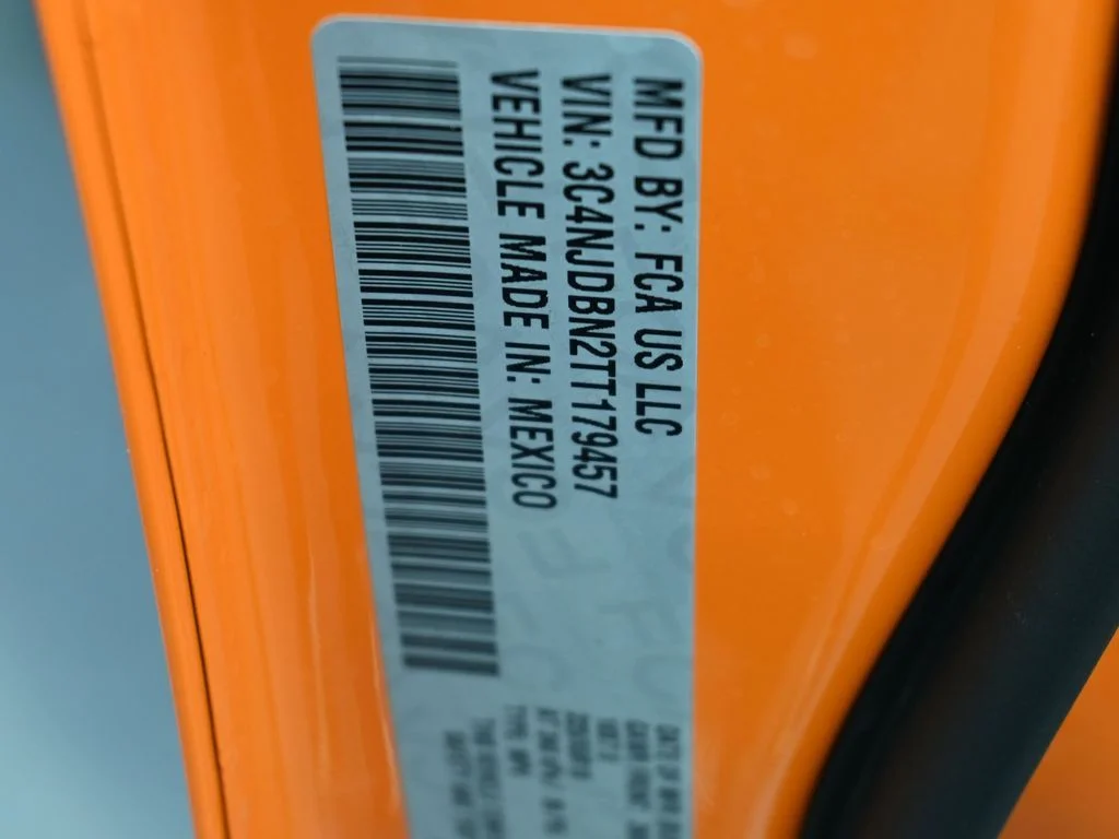New 2026 Joose (DISC) Jeep Latitude image 17
