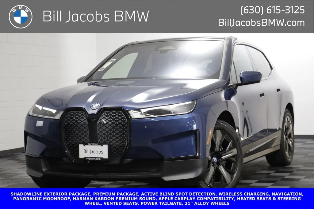 2024 BMW iX