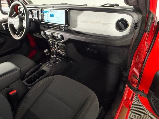 Used 2024 Red Jeep Willys image 31