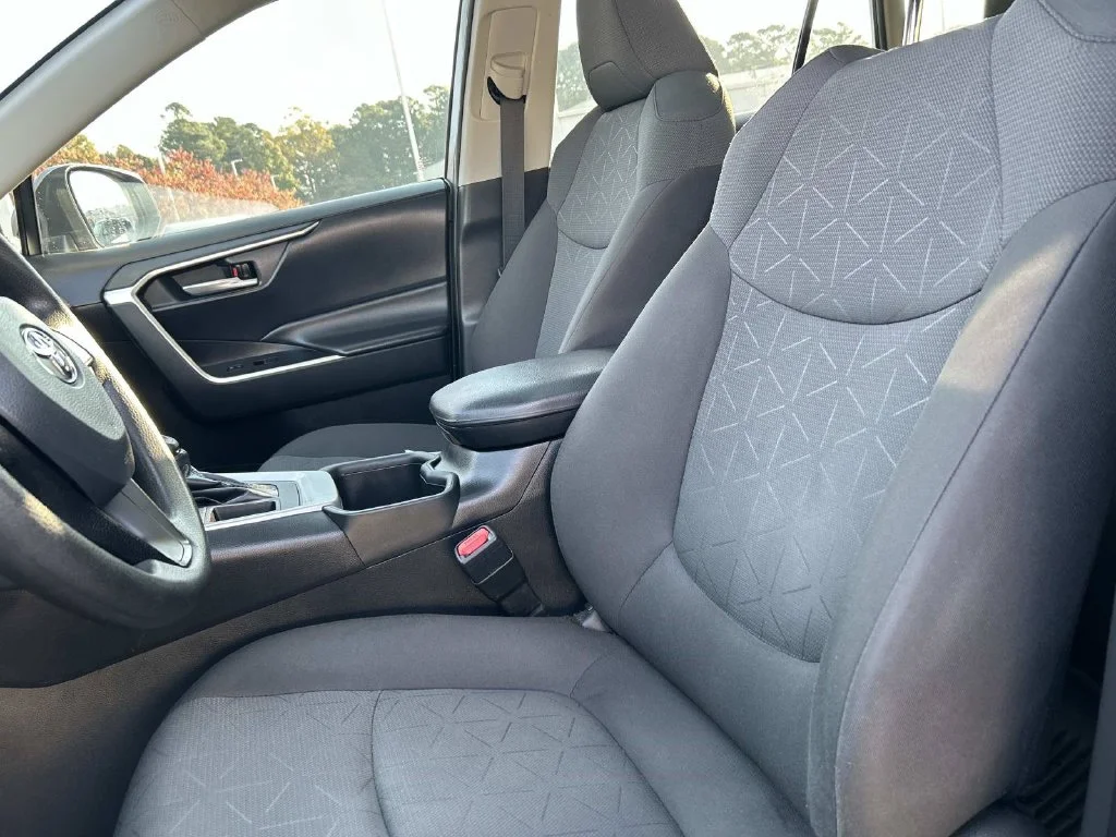Used 2024 Silver Toyota XLE image 24