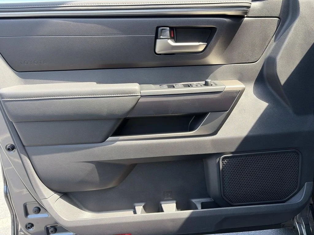 New 2026 Magnetic Gray Metallic Toyota SR5 image 21
